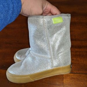 Morgon & Milo boots 😍